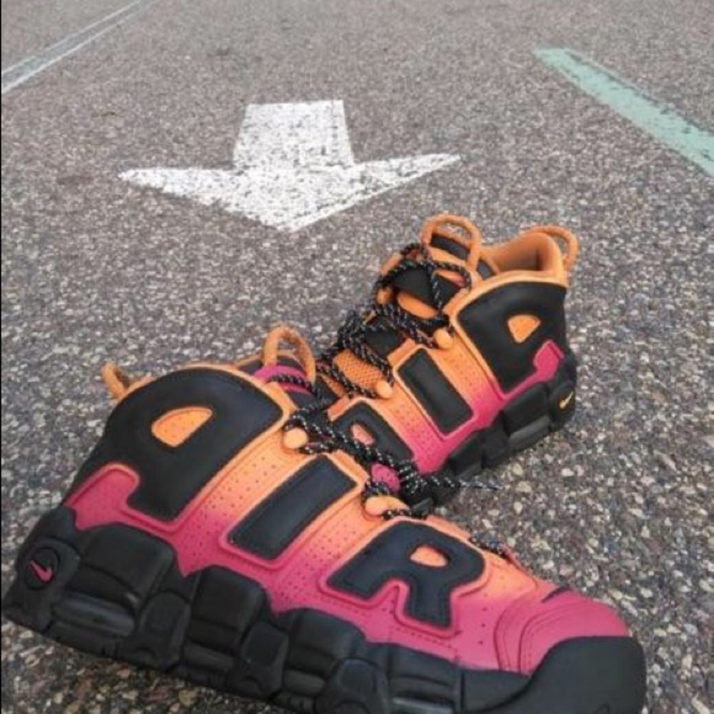 Custom Nike air sneakers